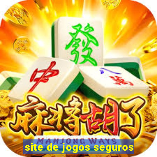 site de jogos seguros
