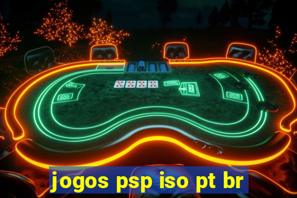 jogos psp iso pt br
