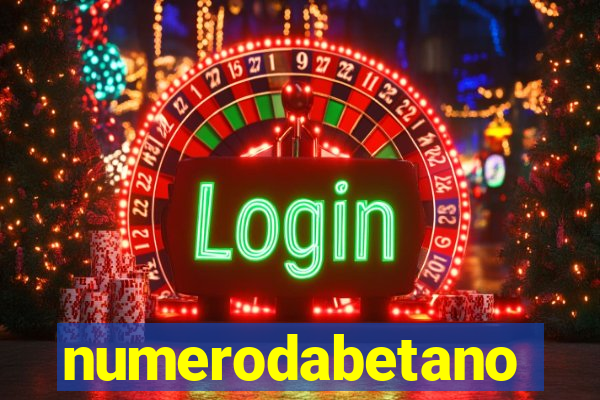 numerodabetano