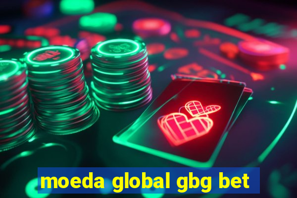 moeda global gbg bet