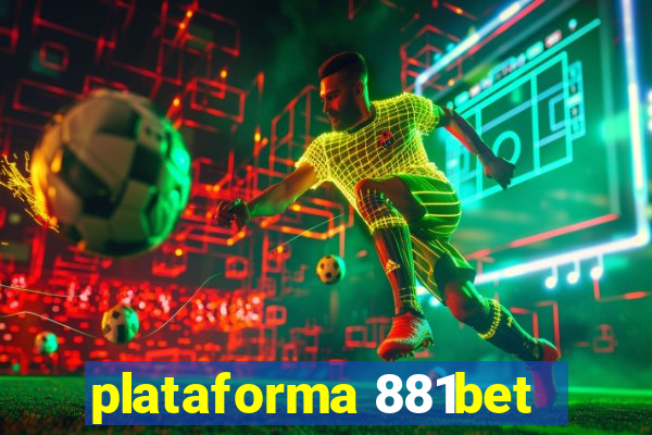 plataforma 881bet