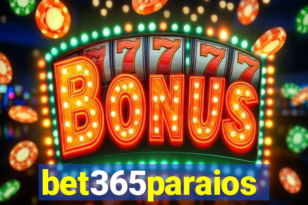 bet365paraios