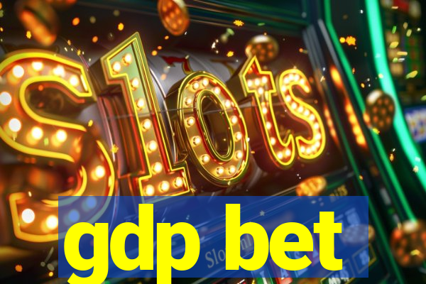 gdp bet