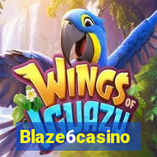 Blaze6casino