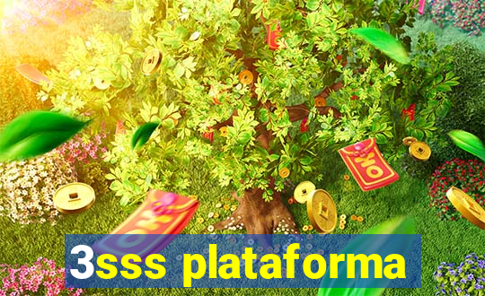 3sss plataforma
