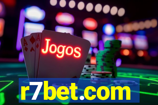r7bet.com