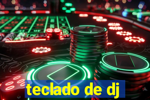 teclado de dj