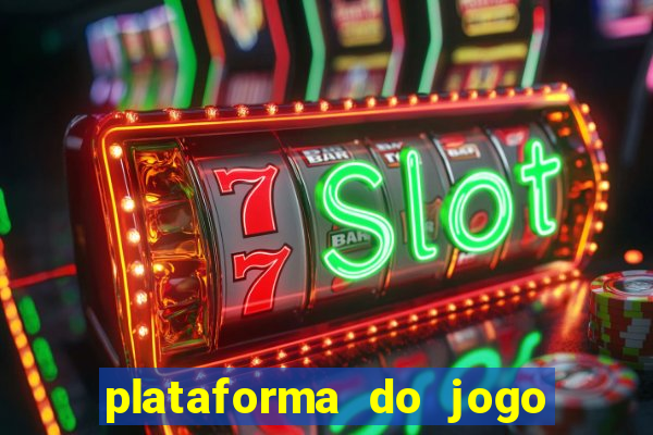 plataforma do jogo do tigre que da bonus no cadastro