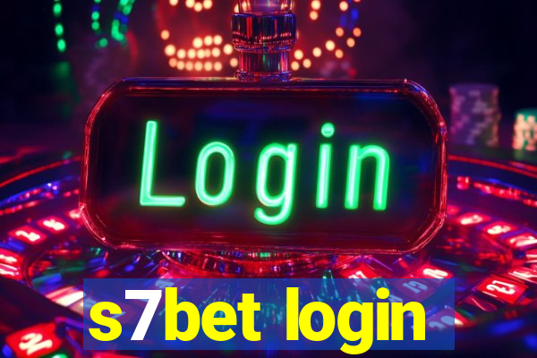 s7bet login