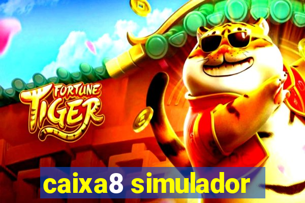 caixa8 simulador