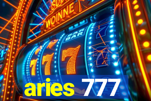 aries 777