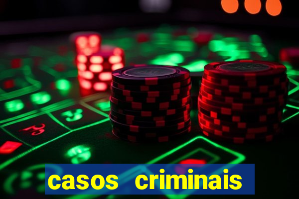 casos criminais para ler pdf
