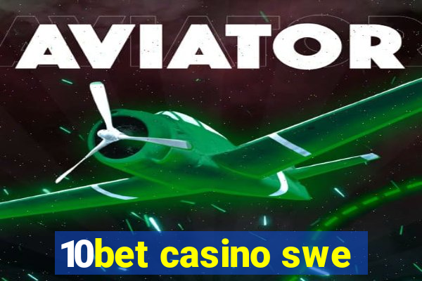 10bet casino swe