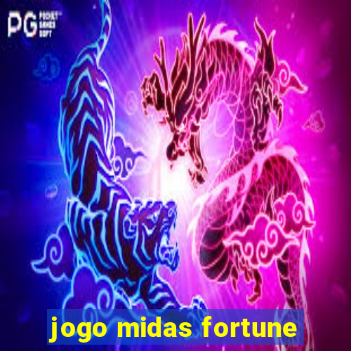 jogo midas fortune