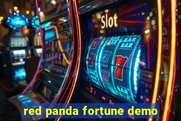 red panda fortune demo