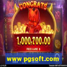 www pgsoft.com