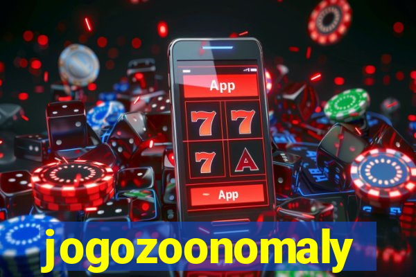 jogozoonomaly