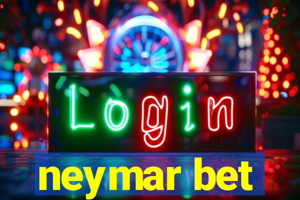 neymar bet