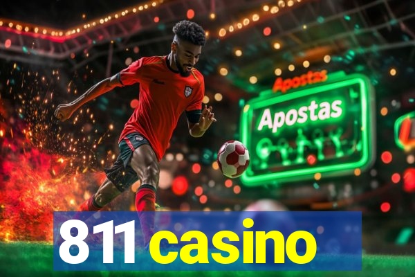 811 casino