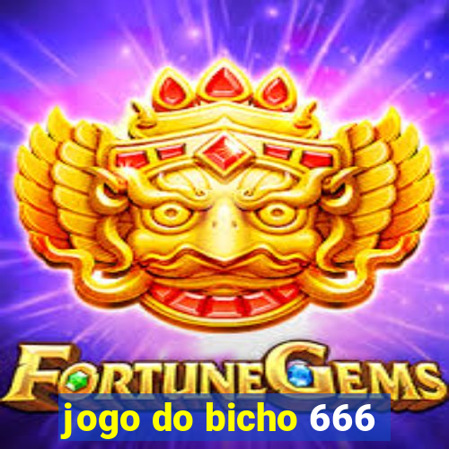 jogo do bicho 666