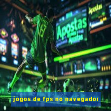 jogos de fps no navegador