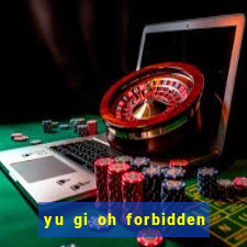 yu gi oh forbidden memories fusoes de cartas
