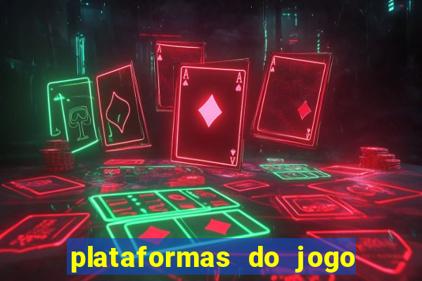 plataformas do jogo do tigre
