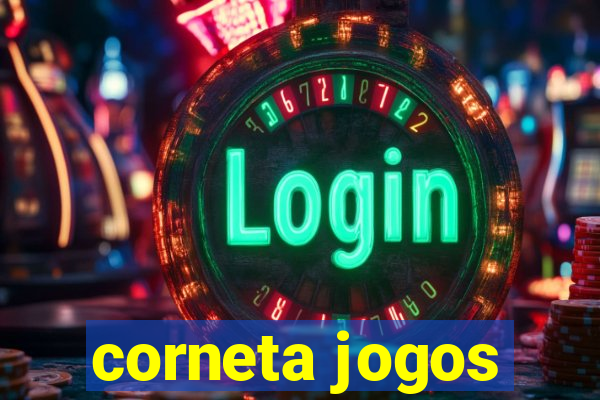 corneta jogos