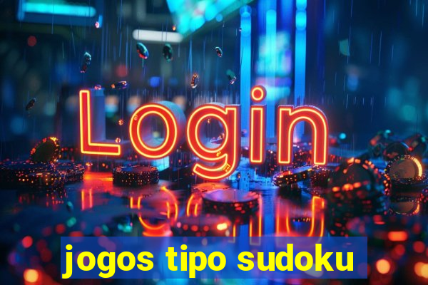 jogos tipo sudoku