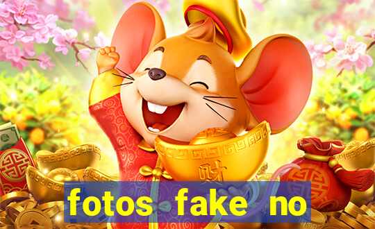 fotos fake no espelho cabelo liso curto