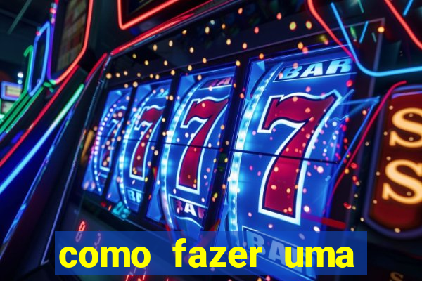 como fazer uma bola de isopor