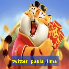 twitter paula lima musa do corinthians