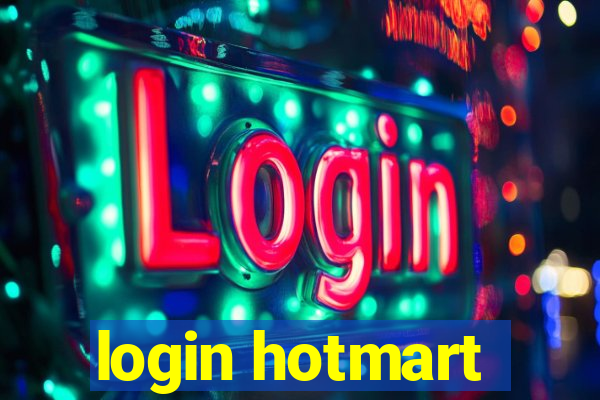 login hotmart