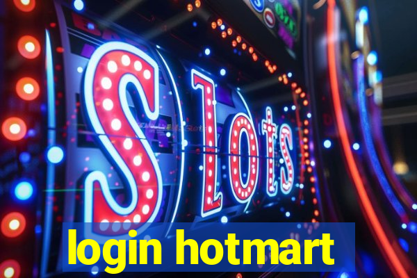 login hotmart