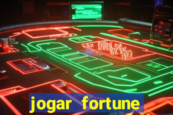 jogar fortune dragon demo