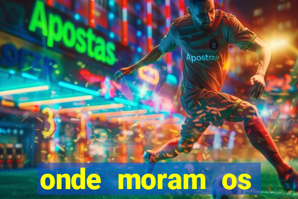 onde moram os jogadores do cruzeiro