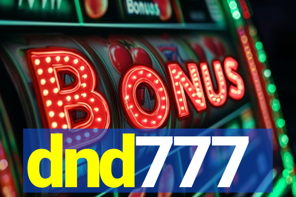 dnd777