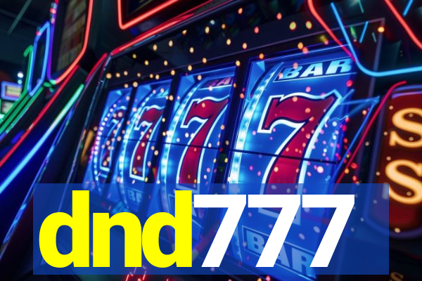 dnd777
