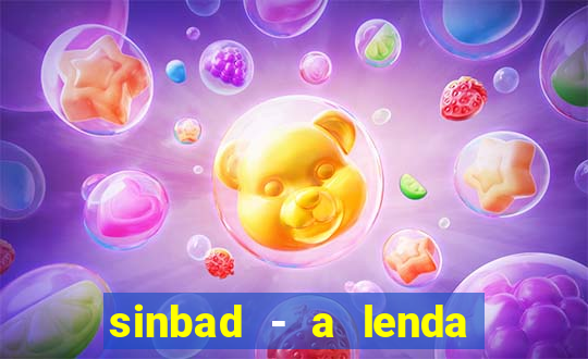 sinbad - a lenda dos sete mares download