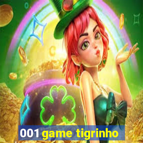 001 game tigrinho
