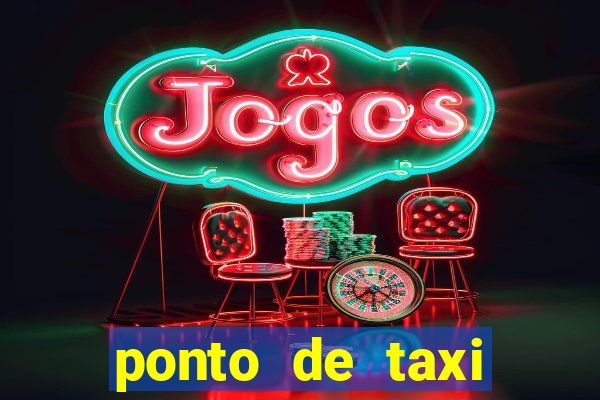 ponto de taxi botafogo praia shopping