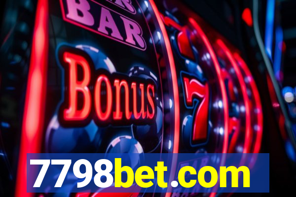 7798bet.com