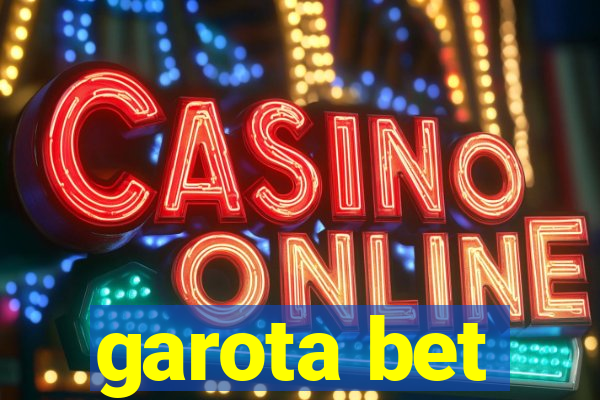 garota bet