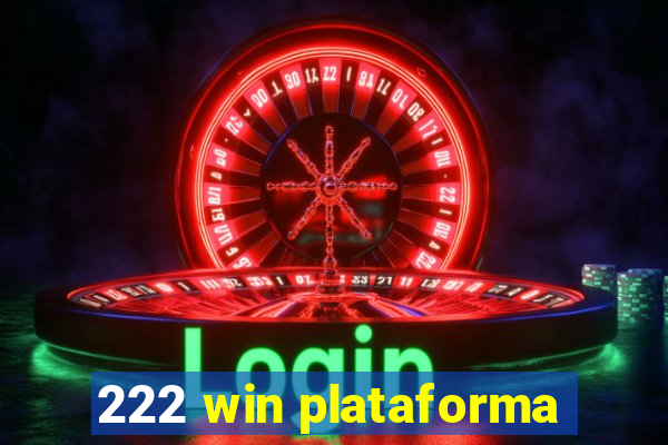 222 win plataforma