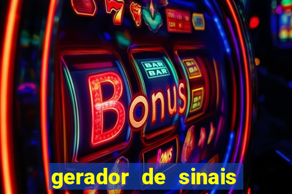 gerador de sinais fortune tiger grátis