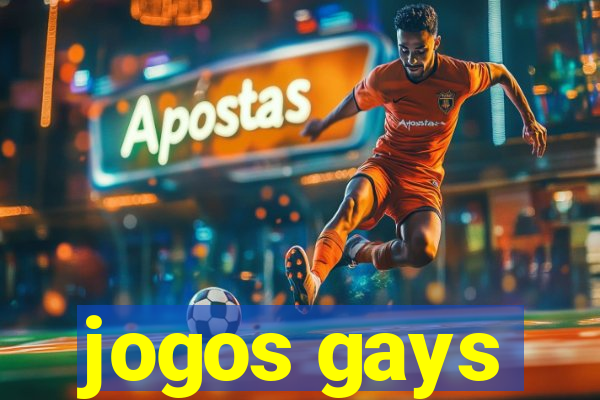 jogos gays