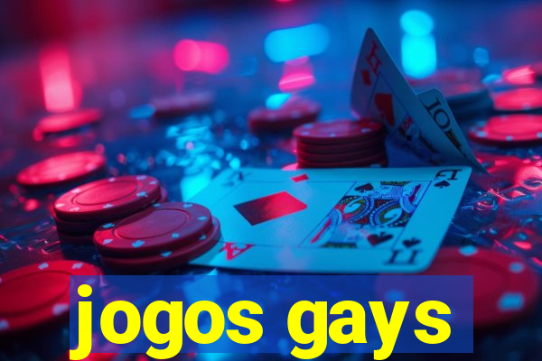 jogos gays