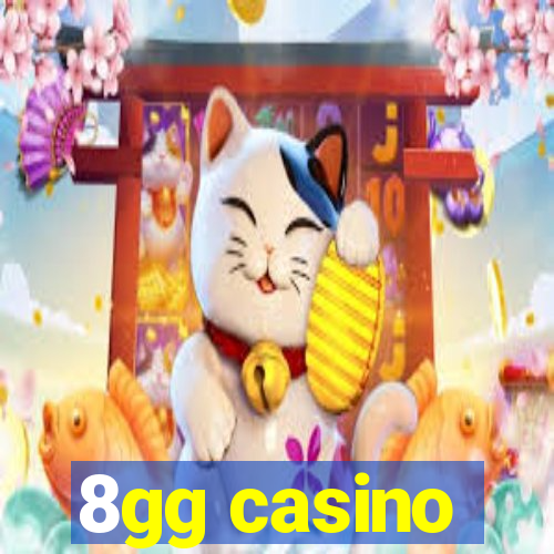 8gg casino