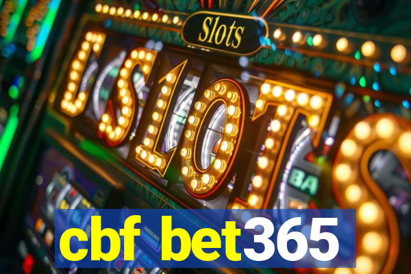 cbf bet365