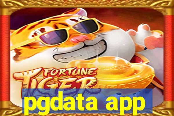 pgdata app